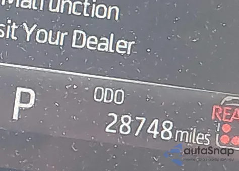 2024 Toyota Highlander Xle z USA, uszkodzony, nr VIN 5TDKDRBH9RS541305